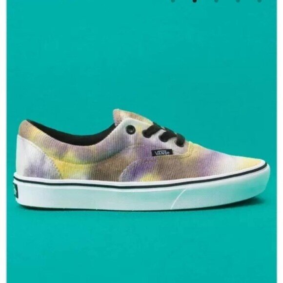 Vans Blotched Shoes Size 6 New - Picture 7 of 9